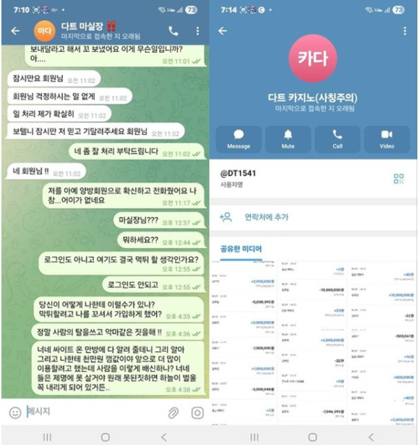 다트카지노 먹튀