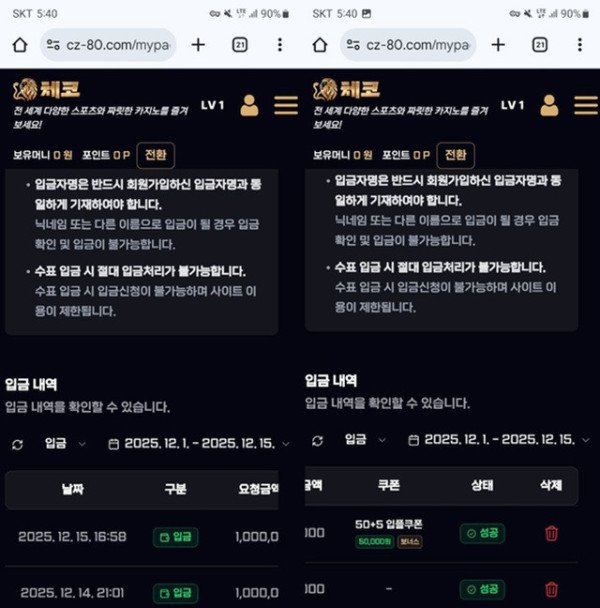 체코 먹튀