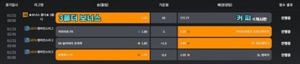 먹튀증거