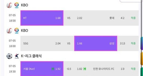 먹튀증거