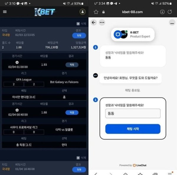 먹튀증거