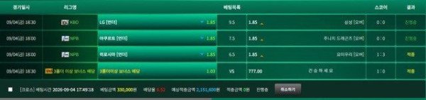먹튀증거