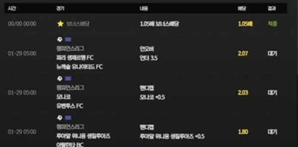 먹튀증거