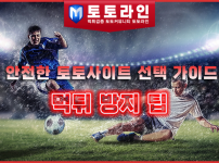 안전한 토토사이트 선택 가이드: 먹튀 방지 팁