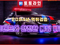 2024년 먹튀검증 트렌드와 안전한 베팅 비결