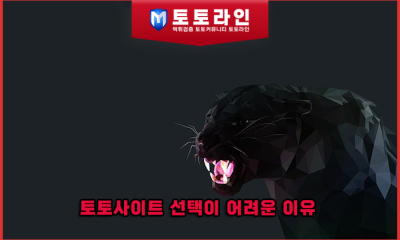 토토사이트 선택이 어려운 이유 — 리서치팀이 직접 밝힌 진짜 판단 기준