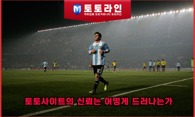 토토사이트의 신뢰는 어떻게 드러나는가 — 리서치팀이 말하는 ‘겉과 속의 온도차’