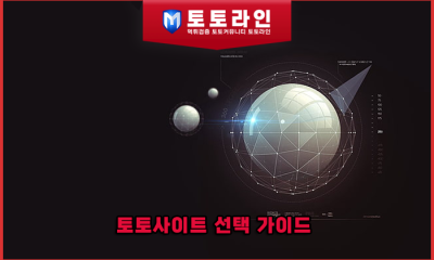 토토사이트 선택 가이드 — 먹튀검증을 통과한 안전놀이터를 직접 고르는 실제 기준