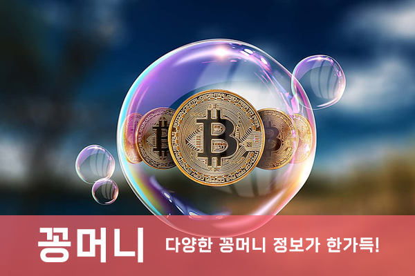 다양한 꽁머니 정보